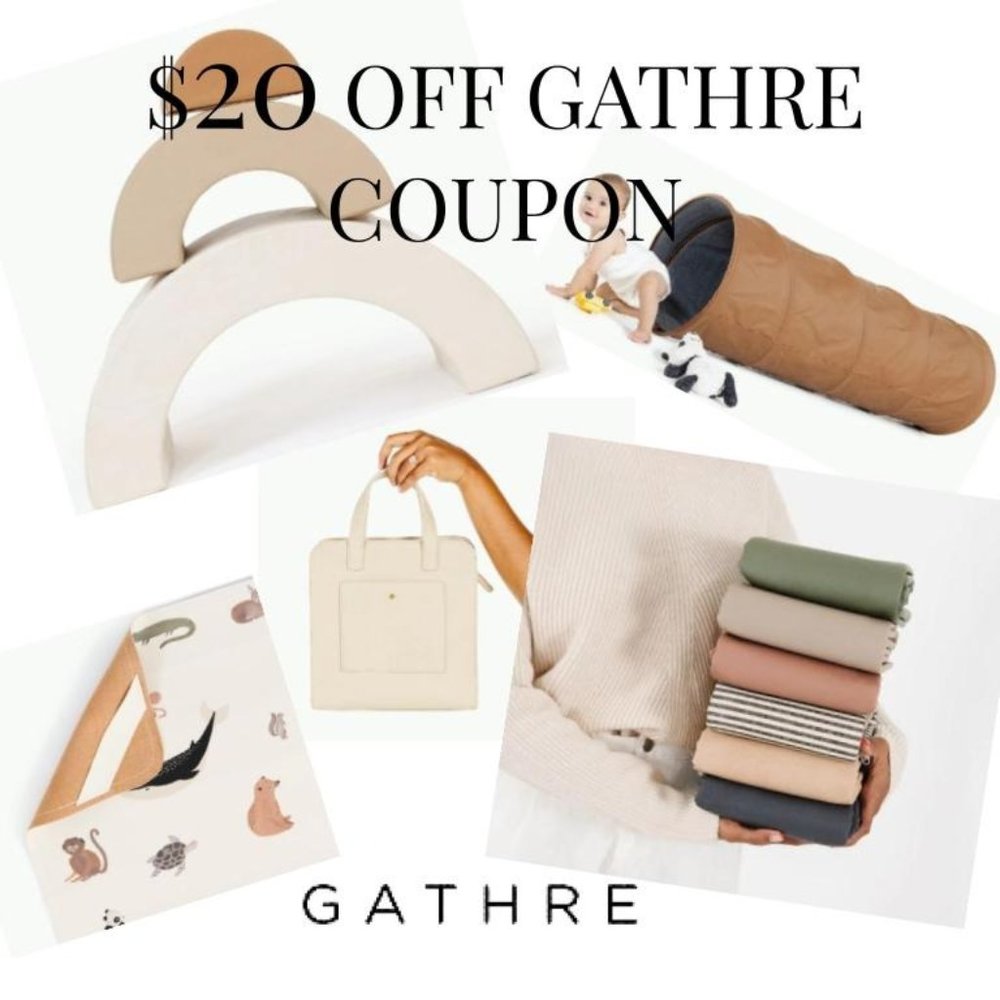 Gathre Coupon Code!